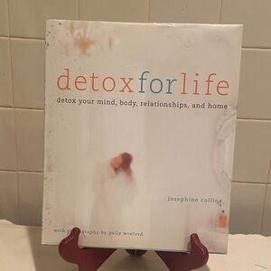 🩷Detox for Life Book by Josephine Collins